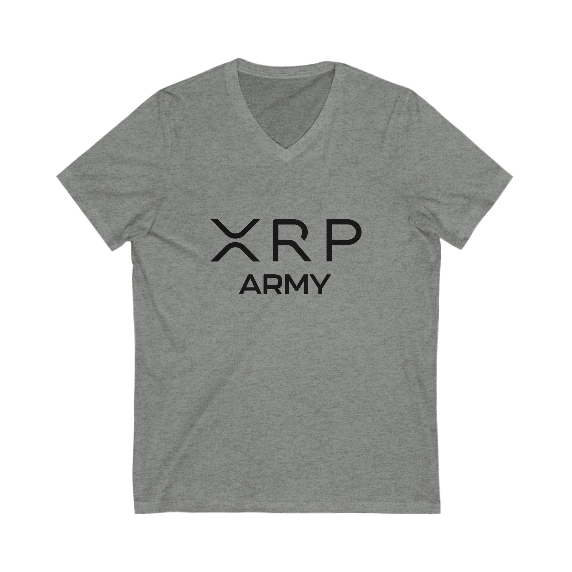 ‘XRP Army’ V-Neck