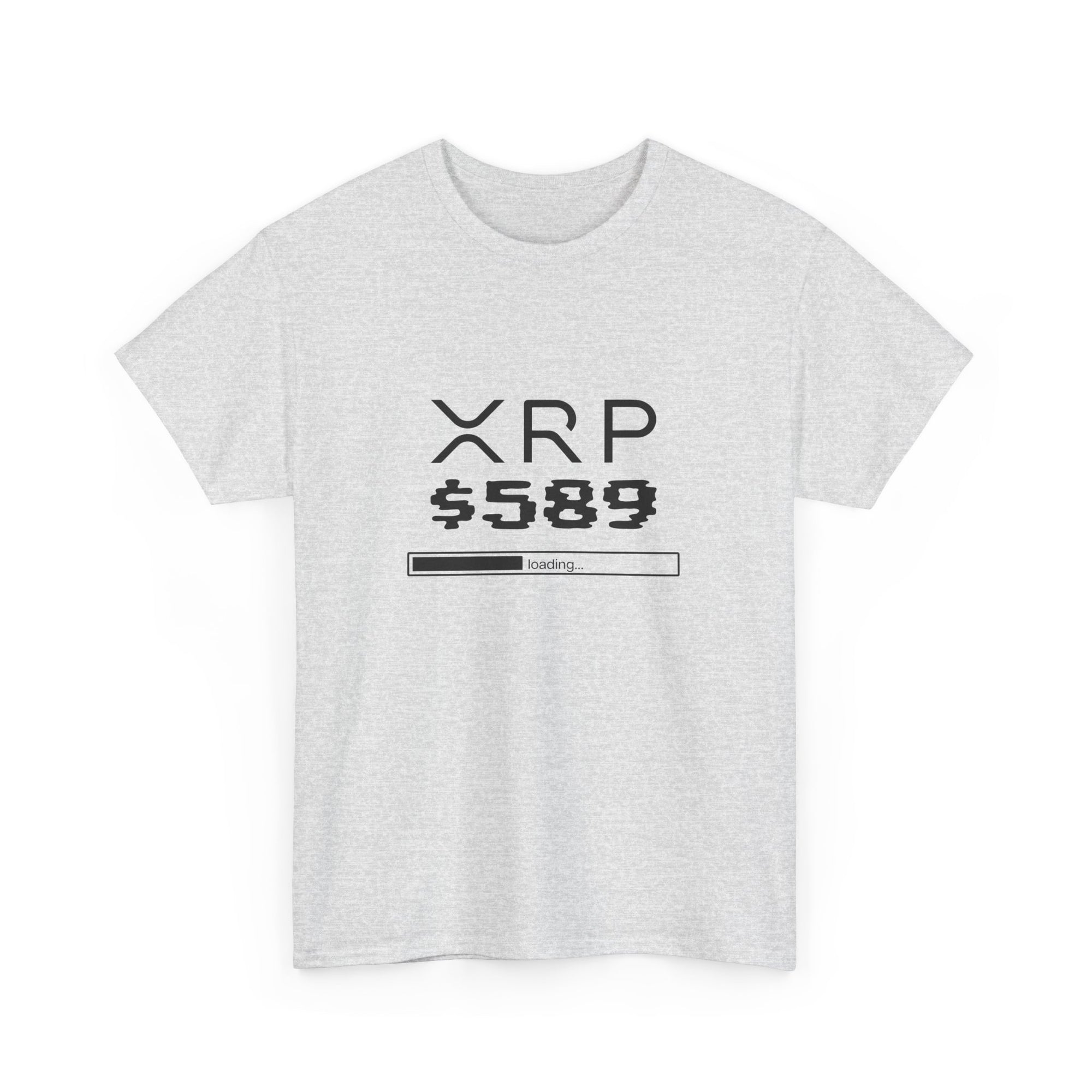 XRP shirt 589 design front