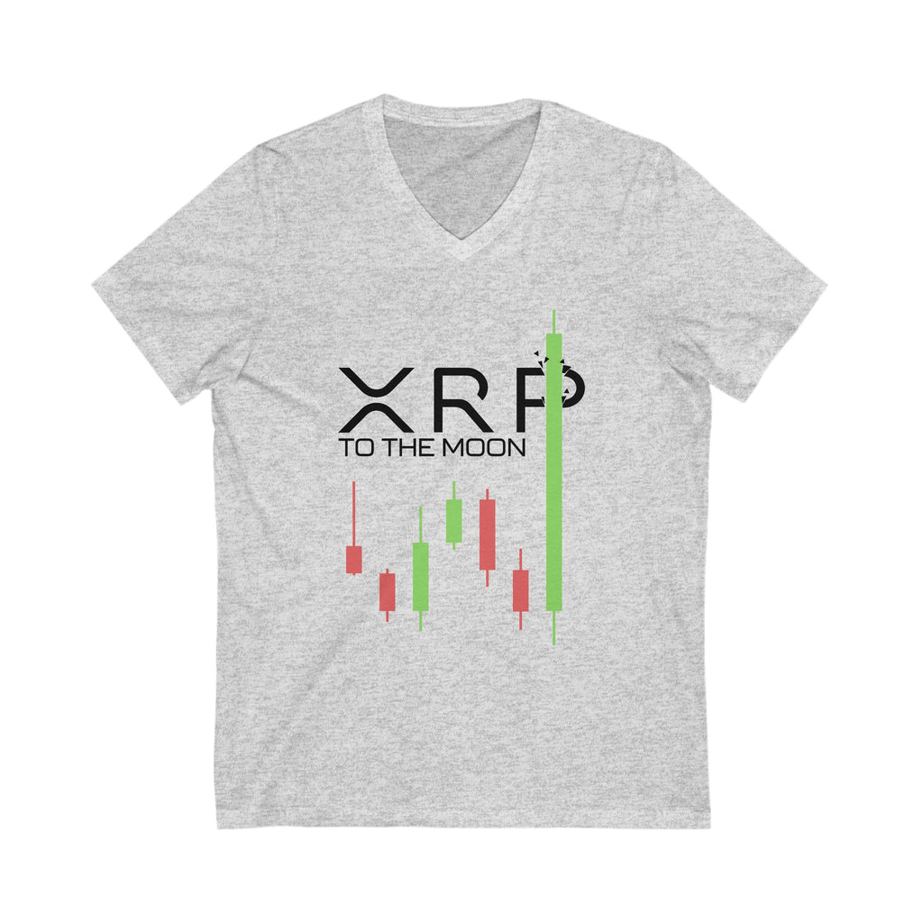 ‘God Candle’ V-Neck