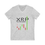 ‘God Candle’ V-Neck