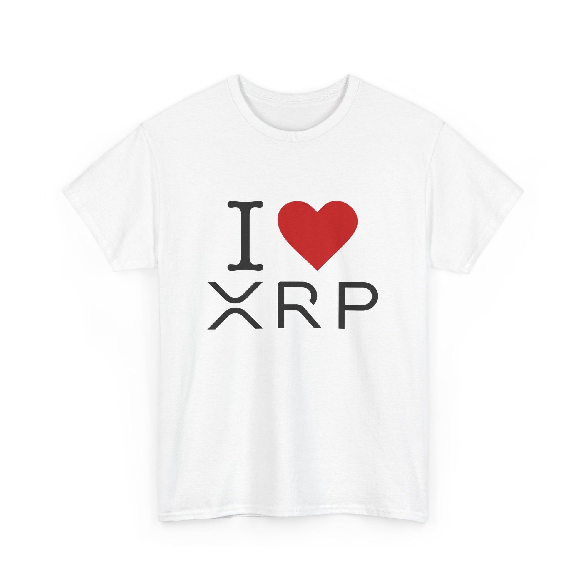 ‘I Love XRP’