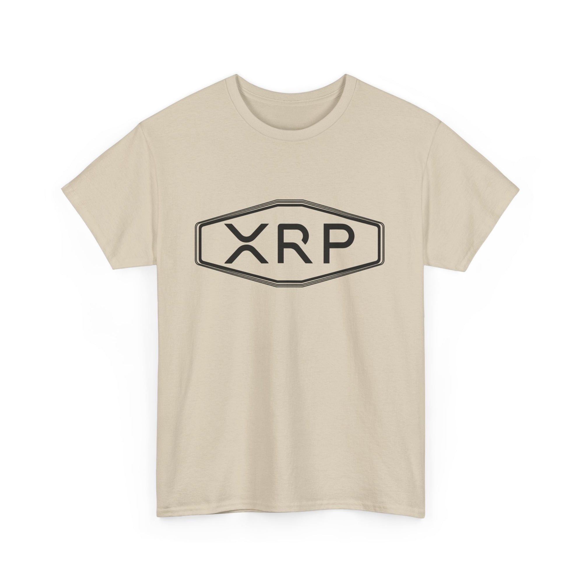 ‘Just XRP’