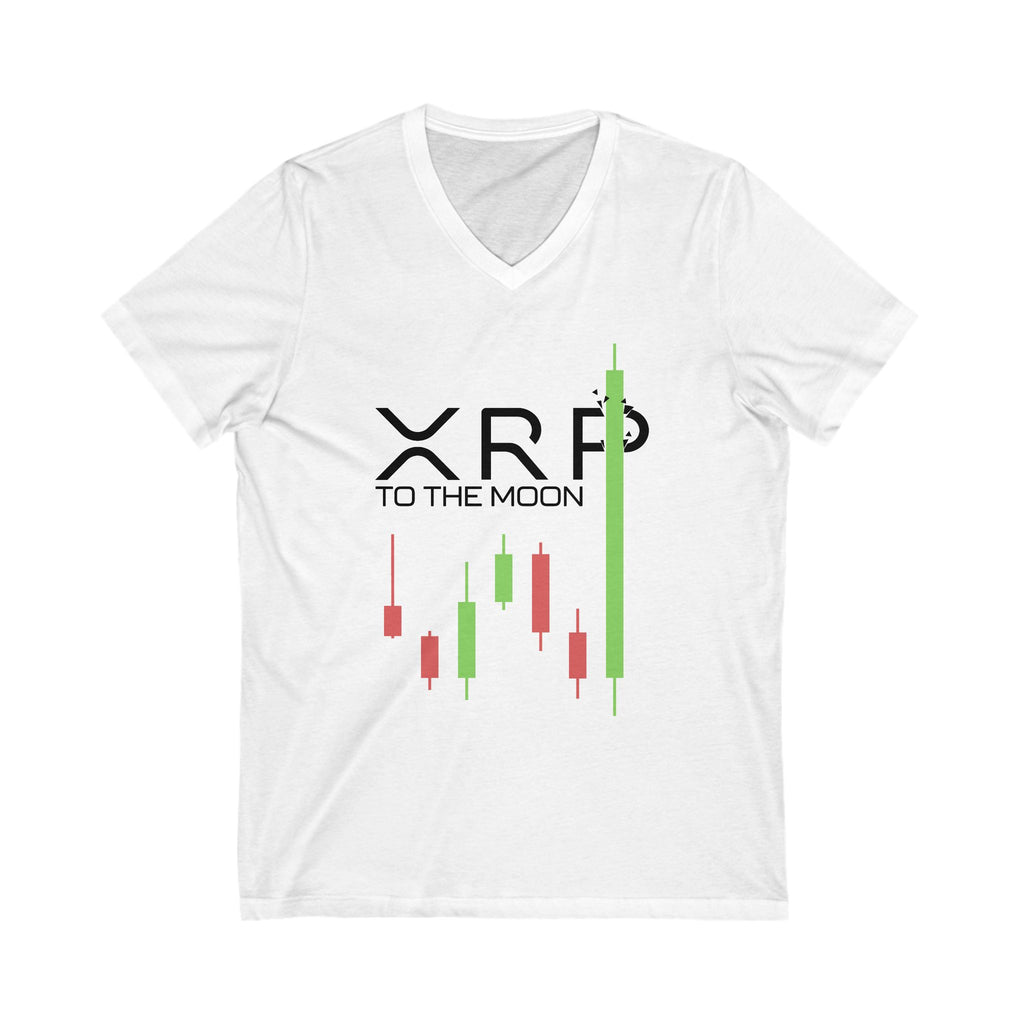 ‘God Candle’ V-Neck