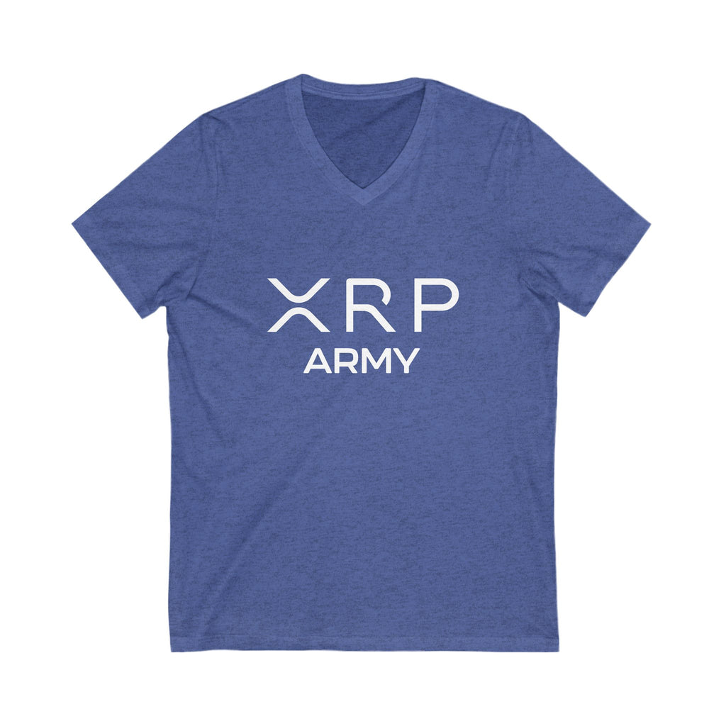 ‘XRP Army’ V-Neck