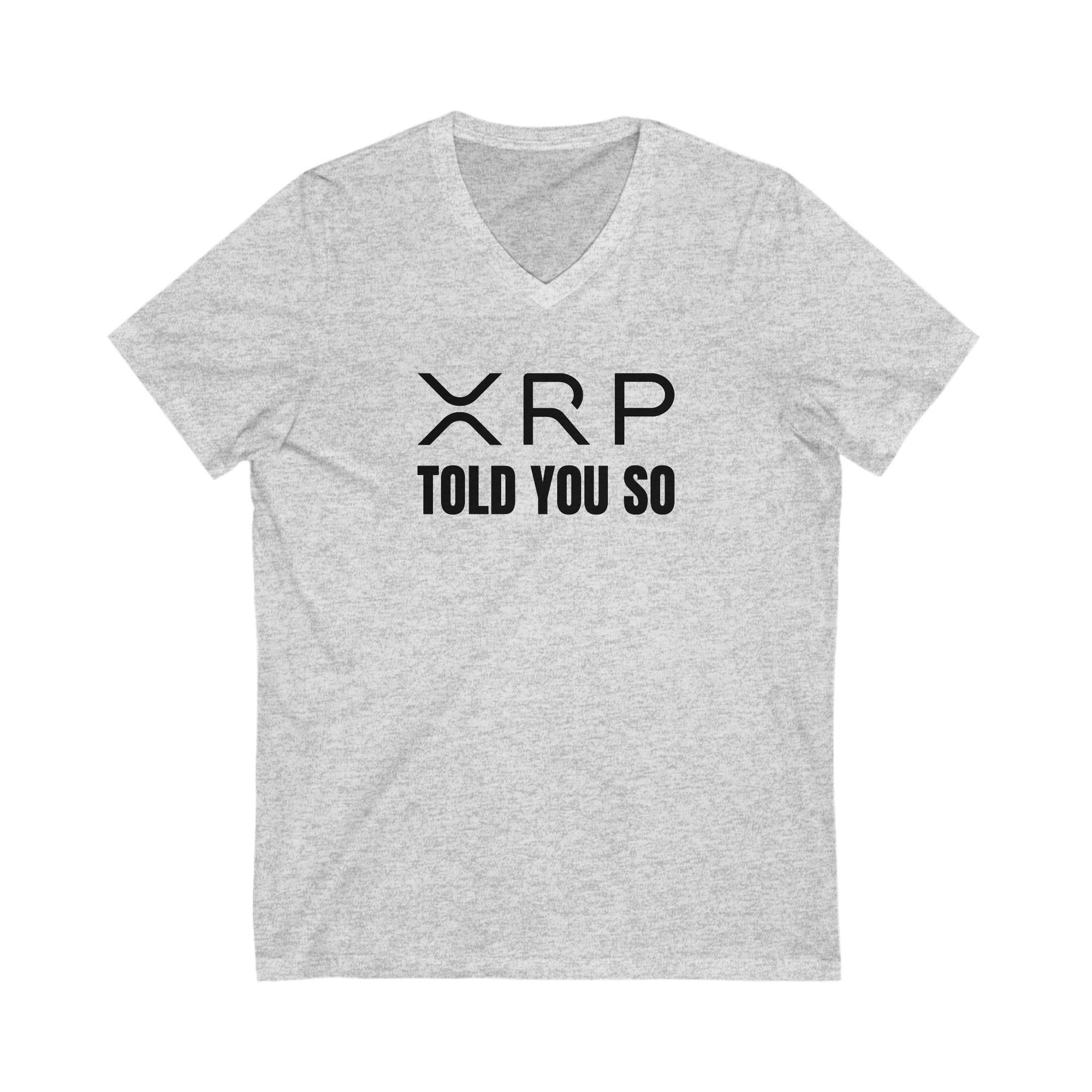 ‘Told You So’ V-Neck