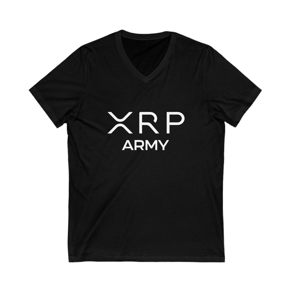 ‘XRP Army’ V-Neck