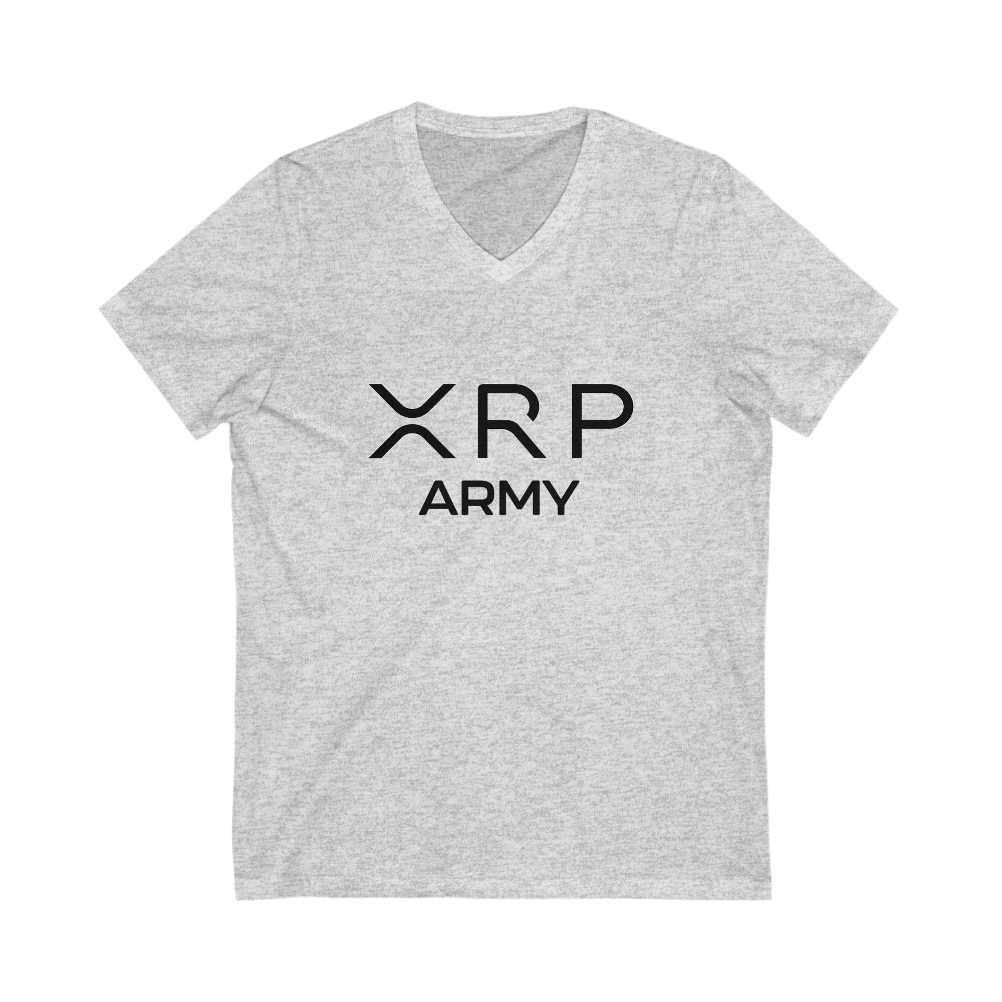 ‘XRP Army’ V-Neck