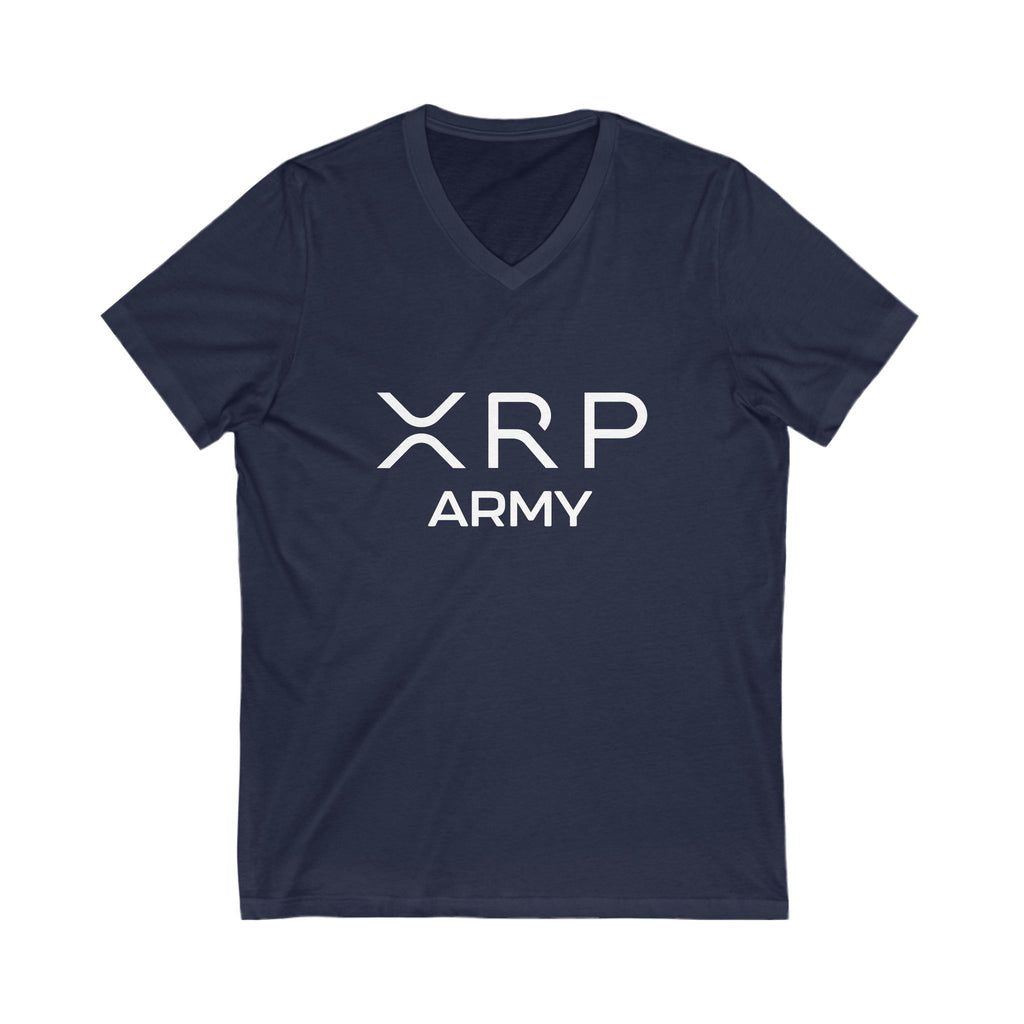 ‘XRP Army’ V-Neck