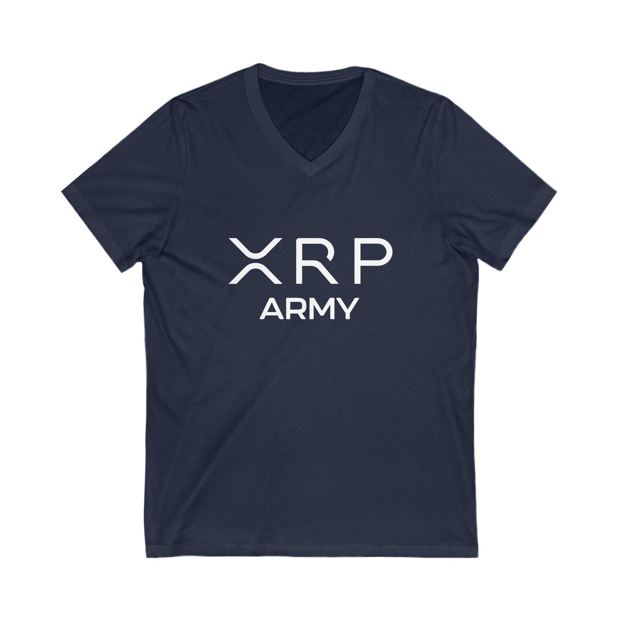 ‘XRP Army’ V-Neck