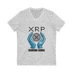 ‘Diamond Hands’ V-Neck