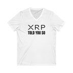 ‘Told You So’ V-Neck