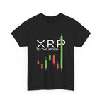 Xrp shirt god candle black front