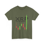 xrp shirt god candle green front