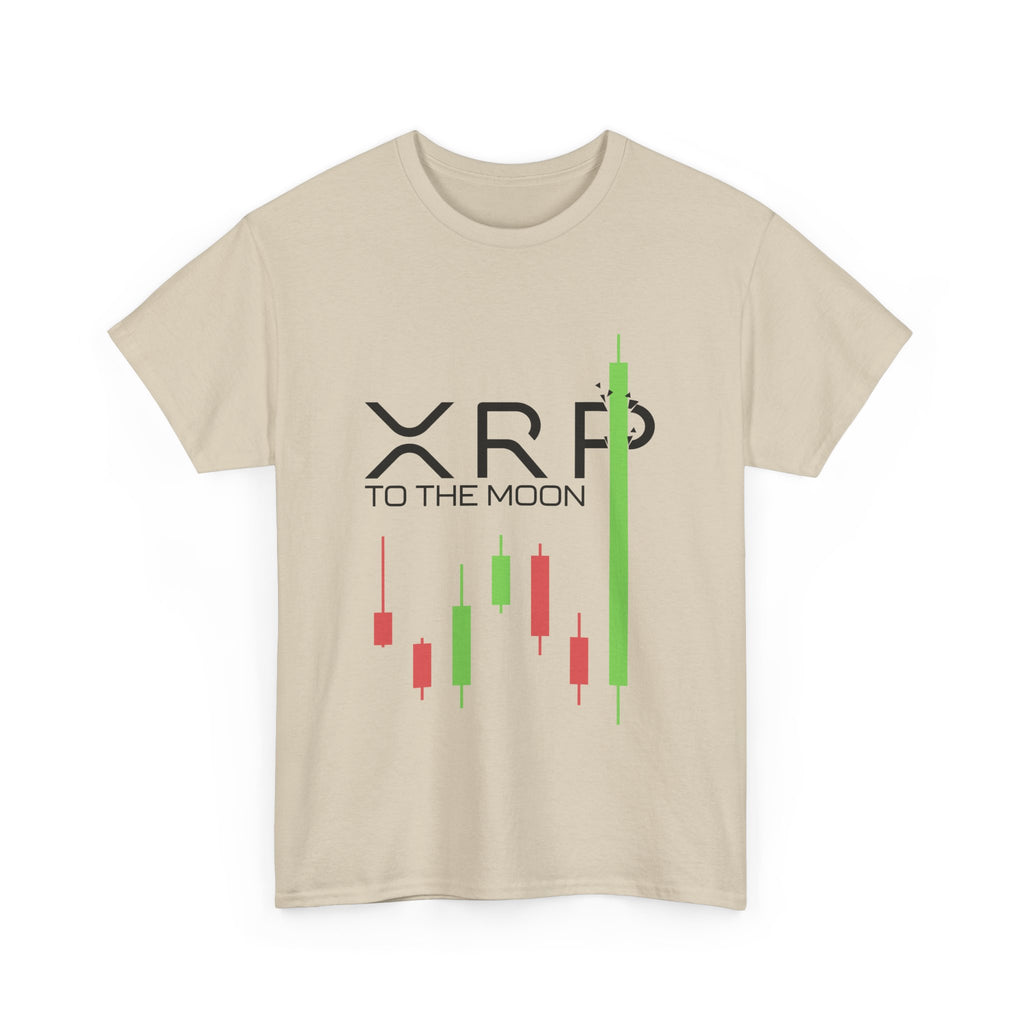 xrp shirt god candle sand front
