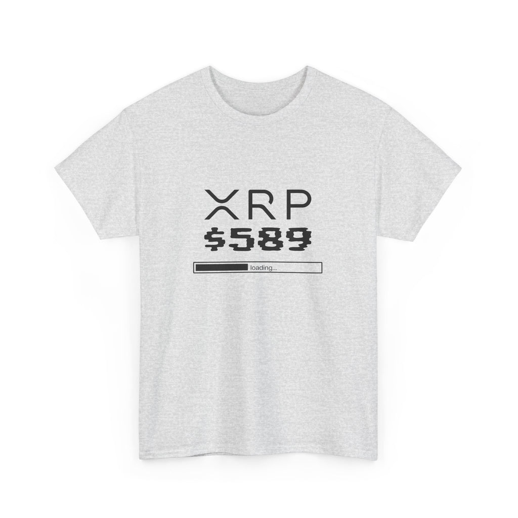 XRP shirt 589 design front