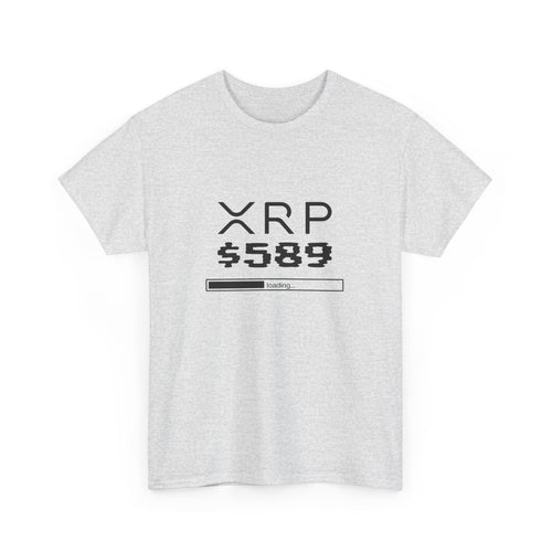 XRP shirt 589 design front