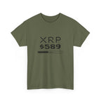 green XRP shirt 589 design front 