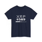 Navy XRP shirt 589 design front